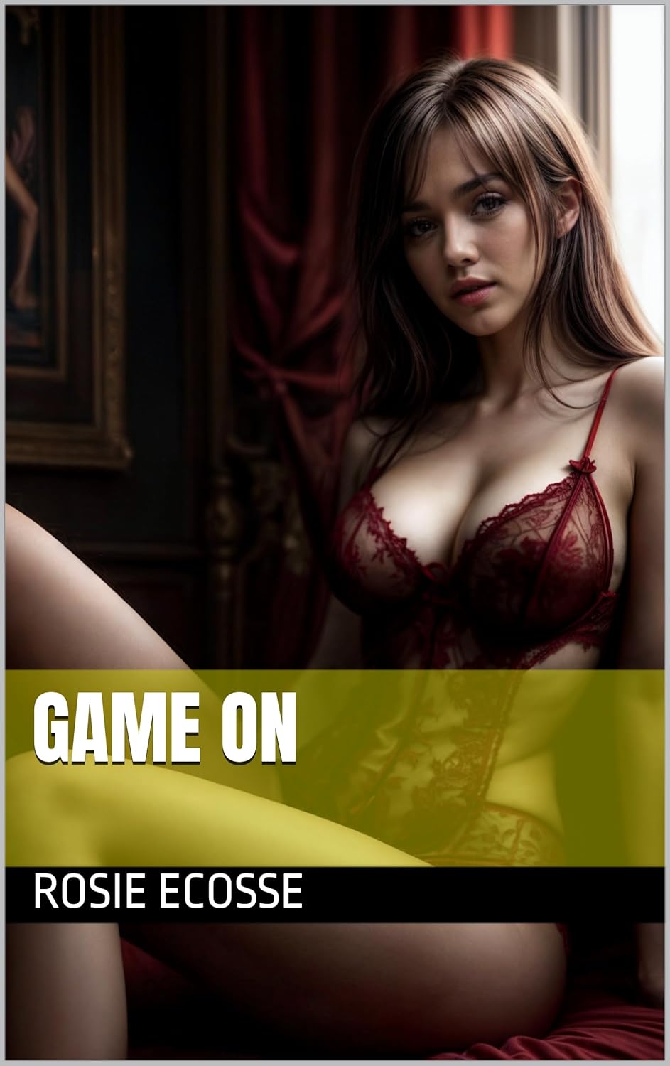 Game On Book Cover